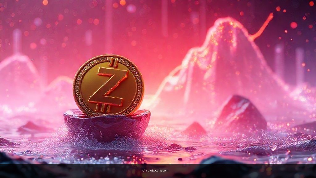 Zcash Liquidation Imbalance Jumps 1,374% in 12 Hours, ZEC Price Reacts