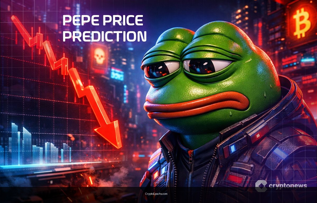Pepe Price Prediction: As PEPE Price Continues to Slip Crypto Analysts Expect a Reversal
