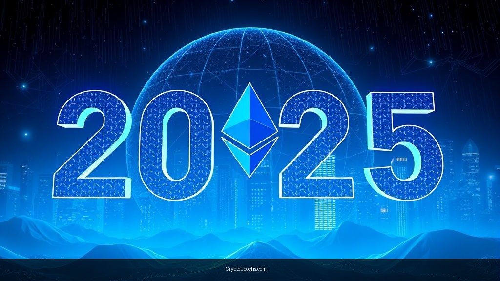 The Year in Ethereum 2025: Institutions Embrace ETH as the 'Ivory Tower' Crumbles