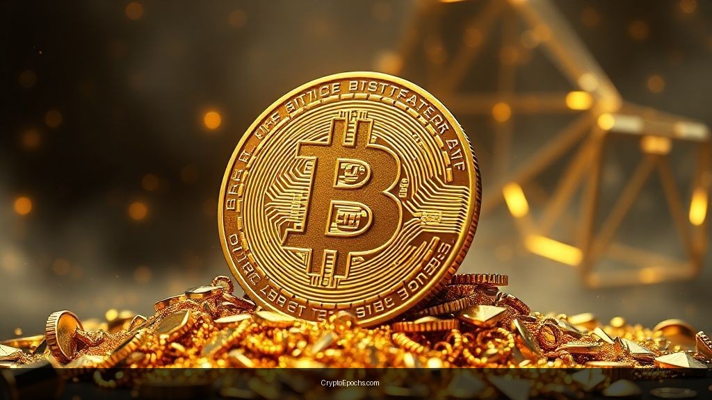 Bitcoin bull divs build as gold prepares to hit new $4.5K record high