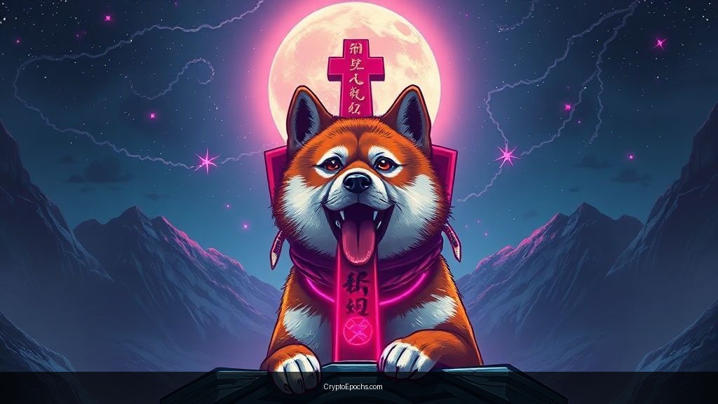 Shiba Inu's First-Ever Weekly Death Cross in 2025 Spotted, What's 2026 Bringing?