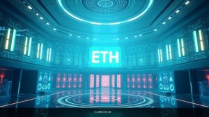 Institutions Corner 11% of ETH Supply as Exchange Balances Hit Record Lows