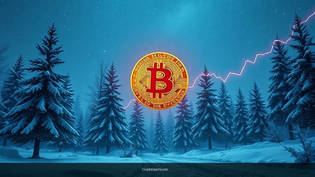 Despite a Volatile December For Bitcoin, Bullish Signals Are Emerging: VanEck