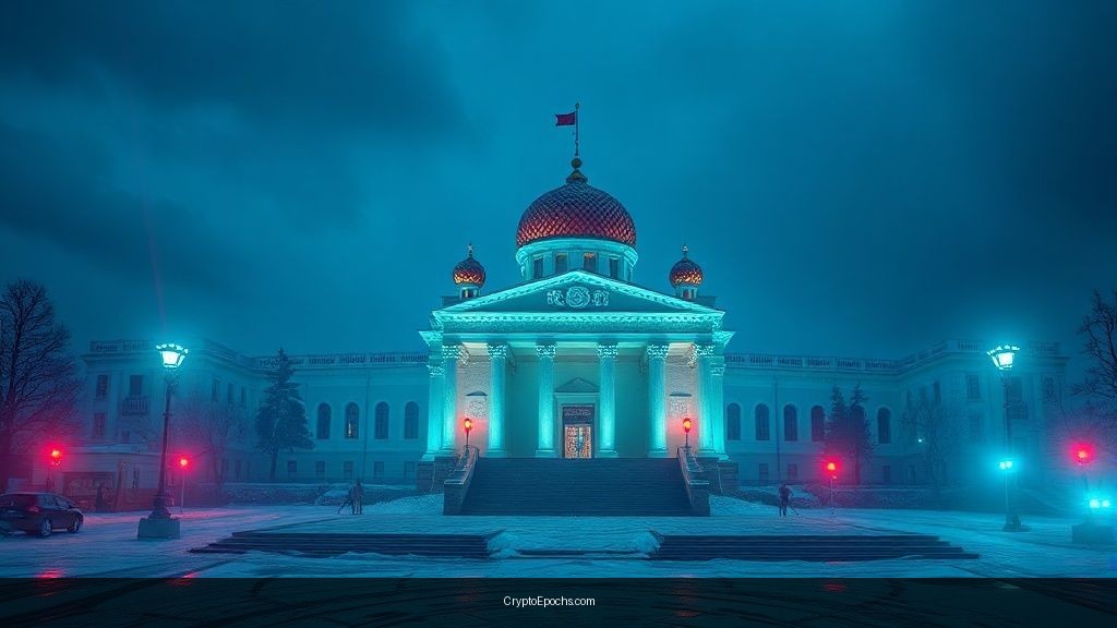 Bank of Russia Targets 2026 for Strict Crypto Regulation Framework and New Penalties