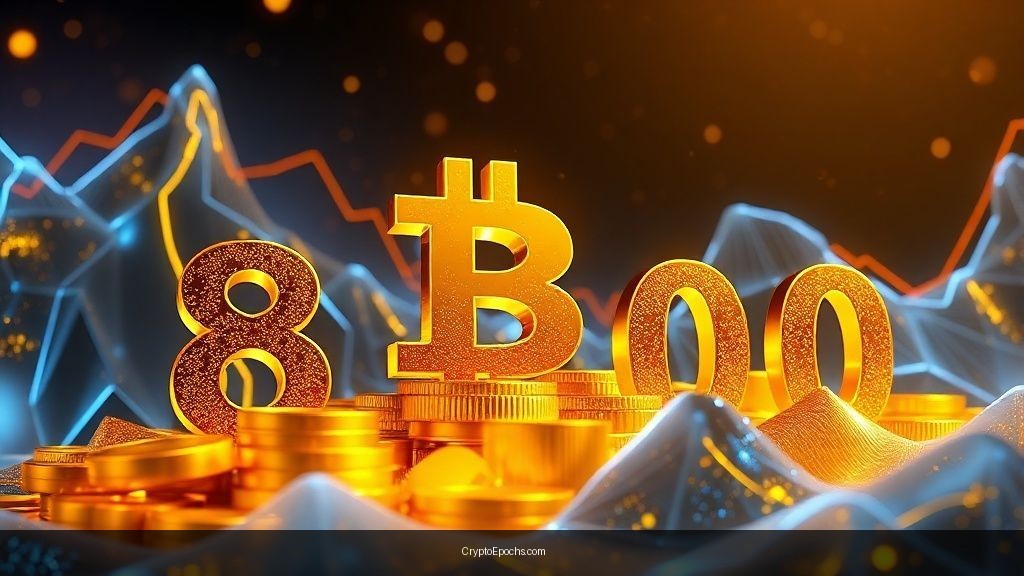 Trader Says Gold Capable of Running to $8,000, Rules Out Deep Bear Market for Bitcoin – Here’s His Outlook