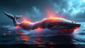 Bitcoin Whales Sold $15 Billion BTC in 2025 as Further Price Correction Expected