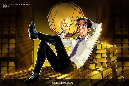 DWF Labs’ physical gold trade signals crypto capital’s move into commodities