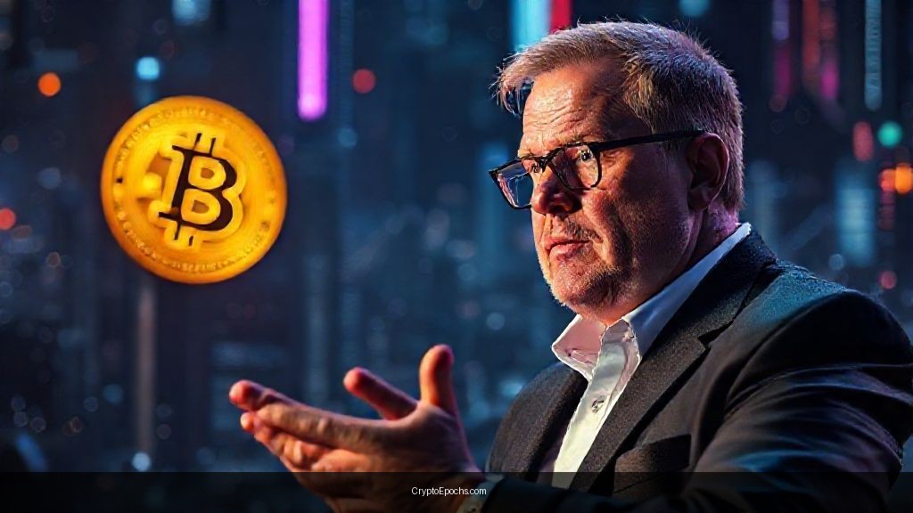 Bitcoin (BTC): Novogratz Admits He Was Wrong