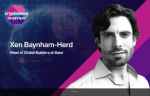 Xen Baynham-Herd on Building Base: From Experimental L2s to Real On-chain Adoption