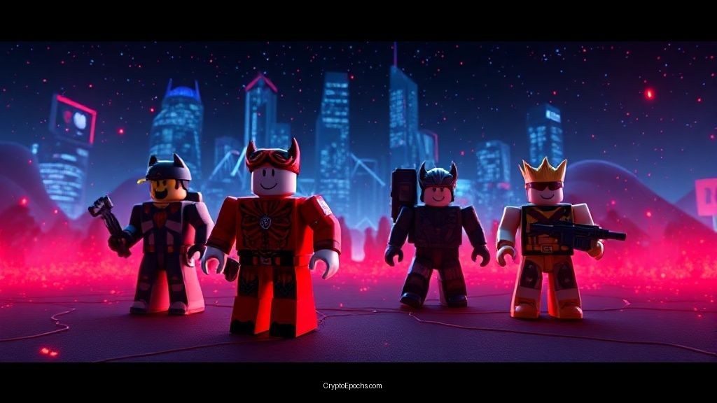 Gamers at Risk as Fake Roblox Mods Spread Crypto-Stealing Malware