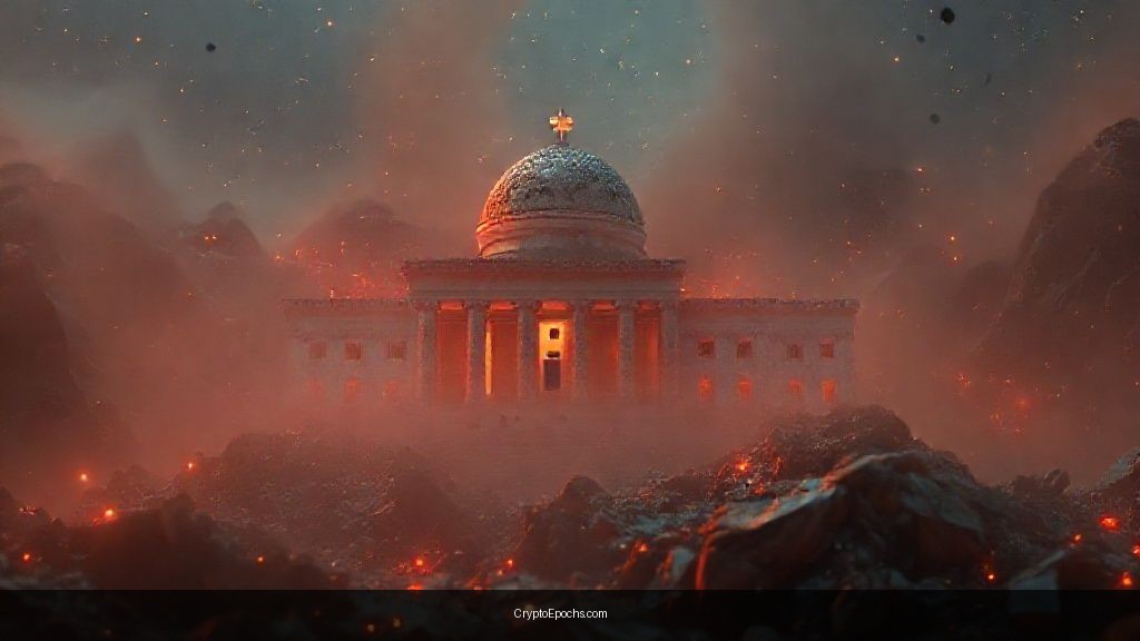 US Debt Interest Hits $1T: The Hidden Catalyst for Stablecoin Adoption