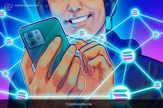 Solana treasury Upexi slides 7.5% on $1B shelf registration filing