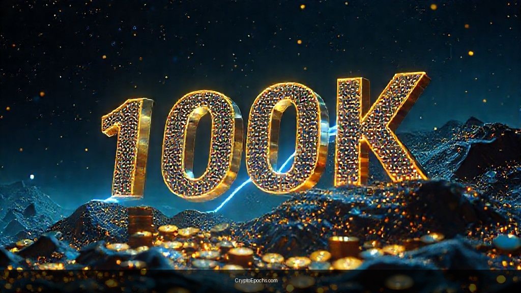 Bitcoin’s $100K Milestone Still Unreached When Inflation Is Considered: Galaxy Research