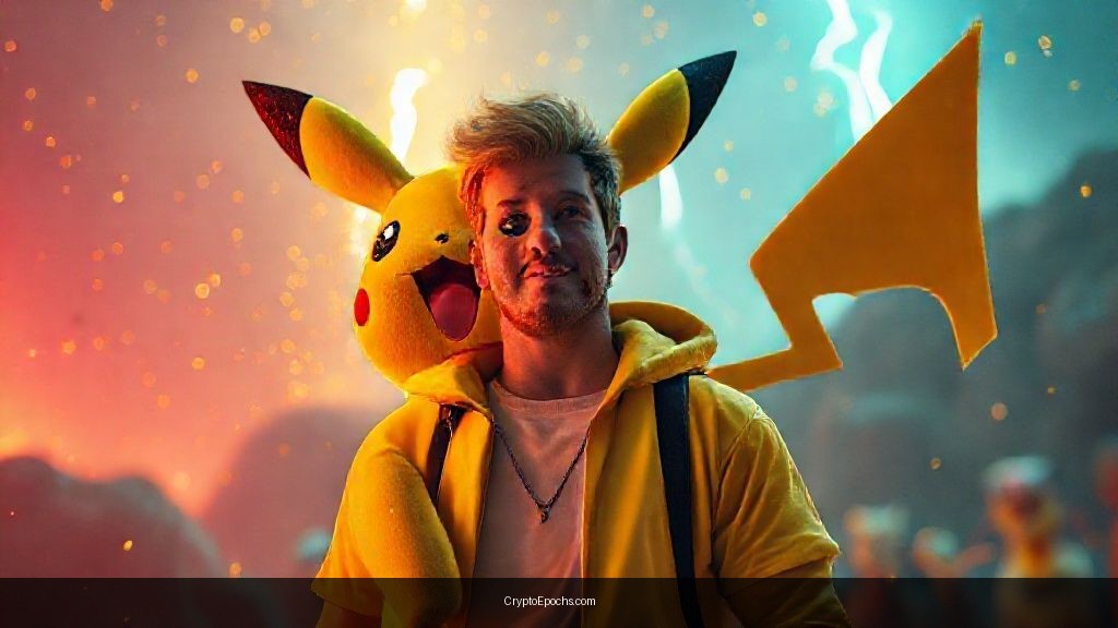 Logan Paul Agrees to Sell Record-Breaking $5.3M Pokémon Card at Auction