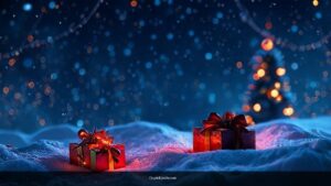 800% XRP Ledger Spike: Network's Christmas Gift