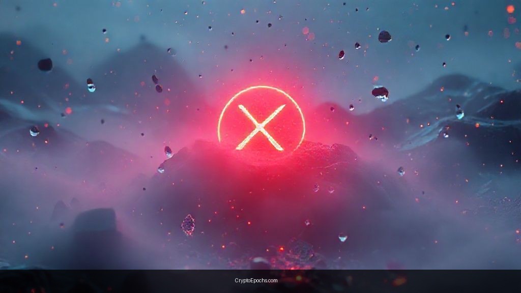 Morning Crypto Report: Legendary XRP Community Insider Drops $589 Riddle; 51,231,999,673 Shiba Inu (SHIB) Deposit Stuns Major Korean Exchange; -39% for Bitcoin? Get Ready, Bollinger Bands Signal