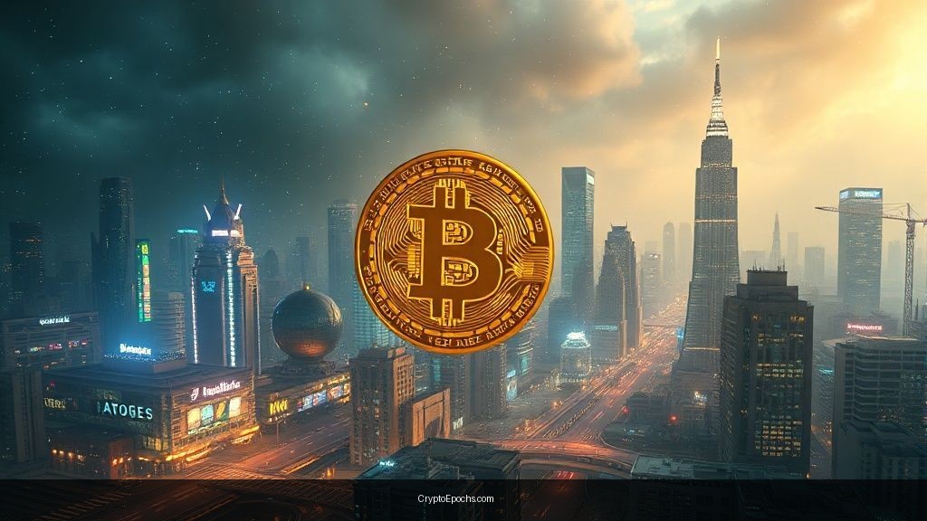 AI-led Market to Impact Bitcoin in 2026, CEO of Tether Declares