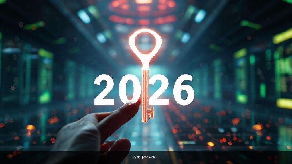 Key 2026 Date Revealed for XRP Community: Details