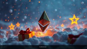 Christmas Ethereum Surprise: Almost 1,000,000% Profit Triggers Epic Whale Awakening