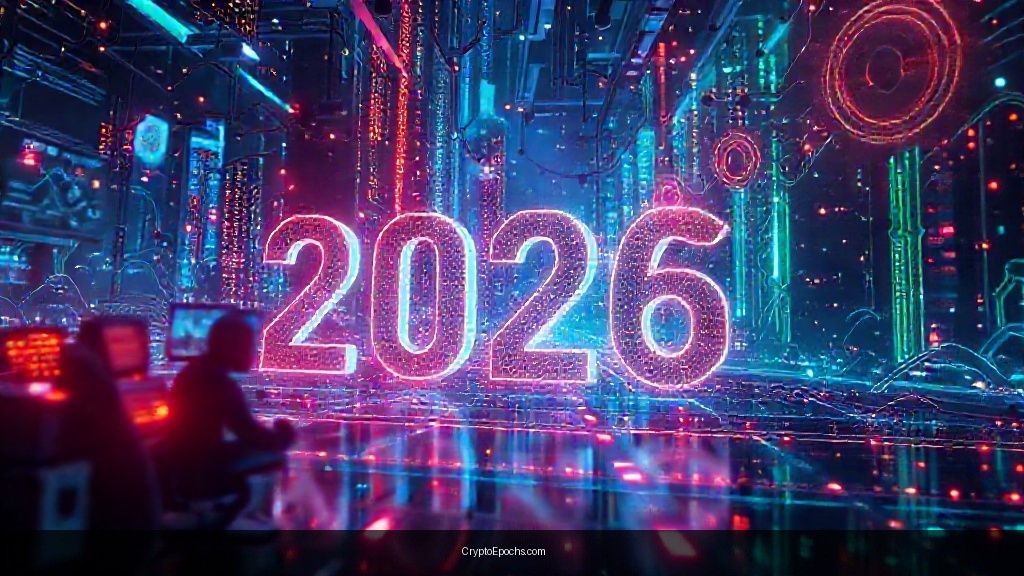 Web3 and DApps in 2026: A utility-driven year ahead for crypto