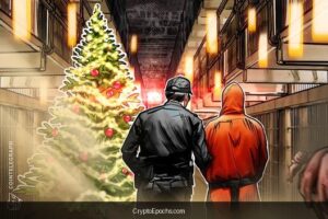 Merry Christmas, Caroline Ellison: Here's an early release from custody