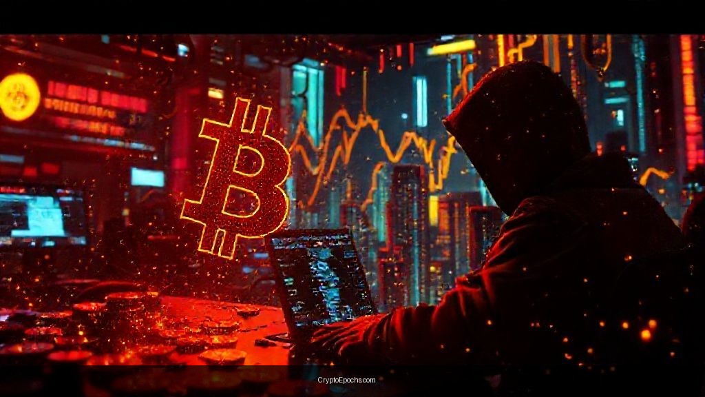 Mt. Gox Hacker Dumps $114M in Bitcoin as Selloff Intensifies