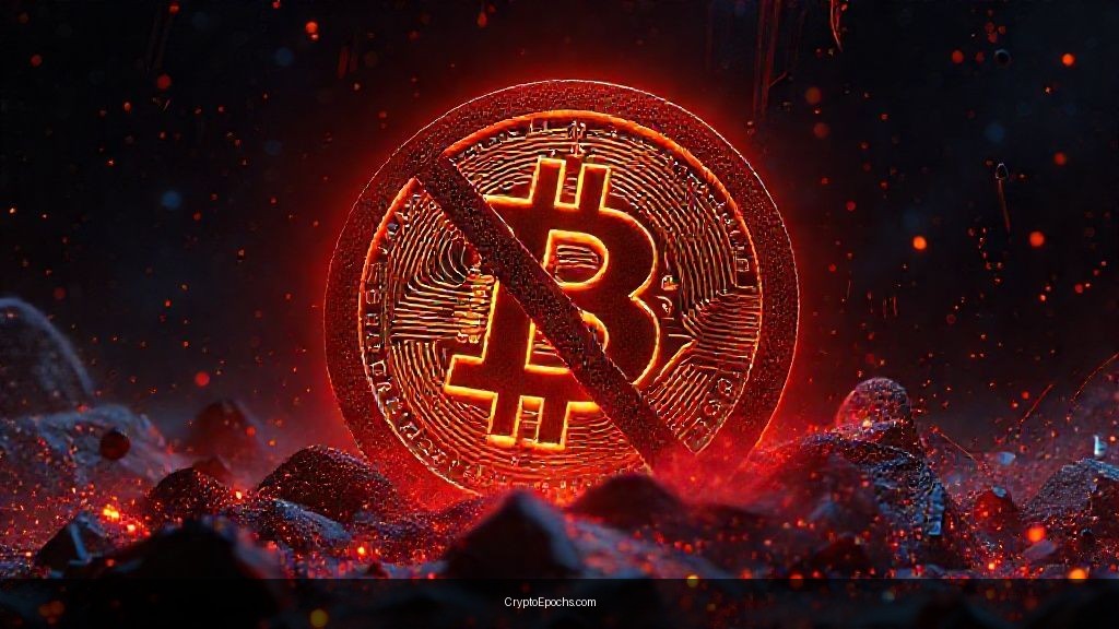 New Bitcoin Proposal Could Permanently Ban Ordinals and NFT Transactions