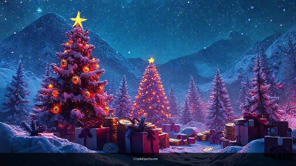 All I Want for Christmas Is Gains: Bitcoin’s Price History Throughout Years