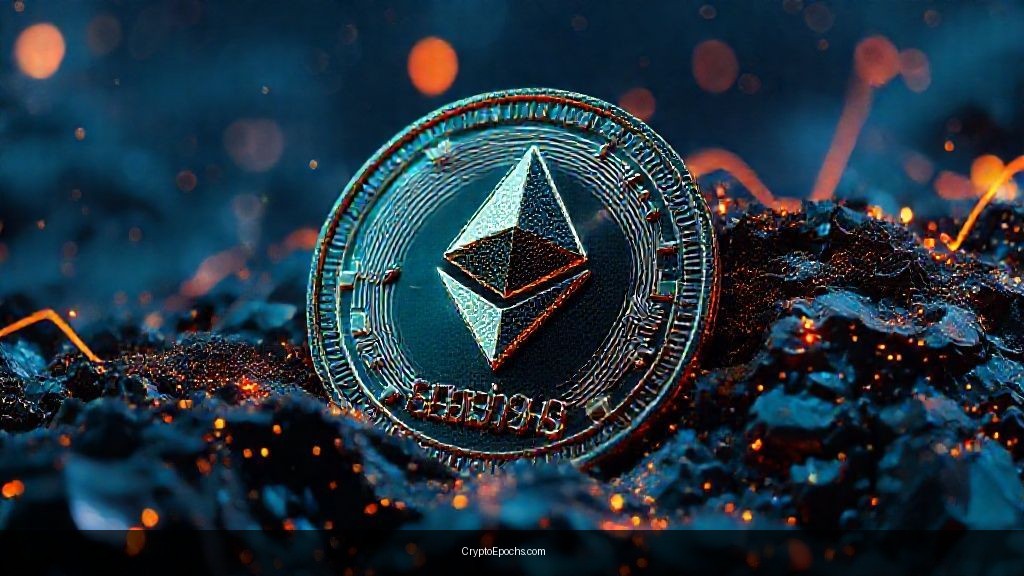 Ethereum price under pressure as $6B options expiry nears