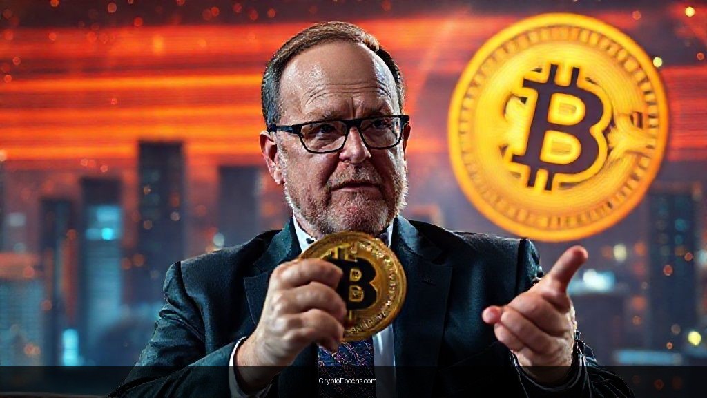 Jim Cramer Turns Fully Bearish on Bitcoin and Traders are Watching Closely