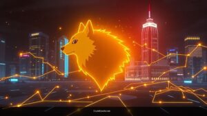 Dogecoin Nears Breakdown Zone; On-Chain Signals Fight Back — What’s Next For Price