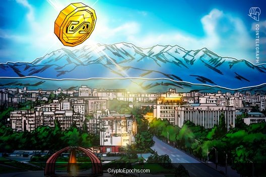 Binance lists som-pegged stablecoin as Kyrgyzstan deepens crypto push