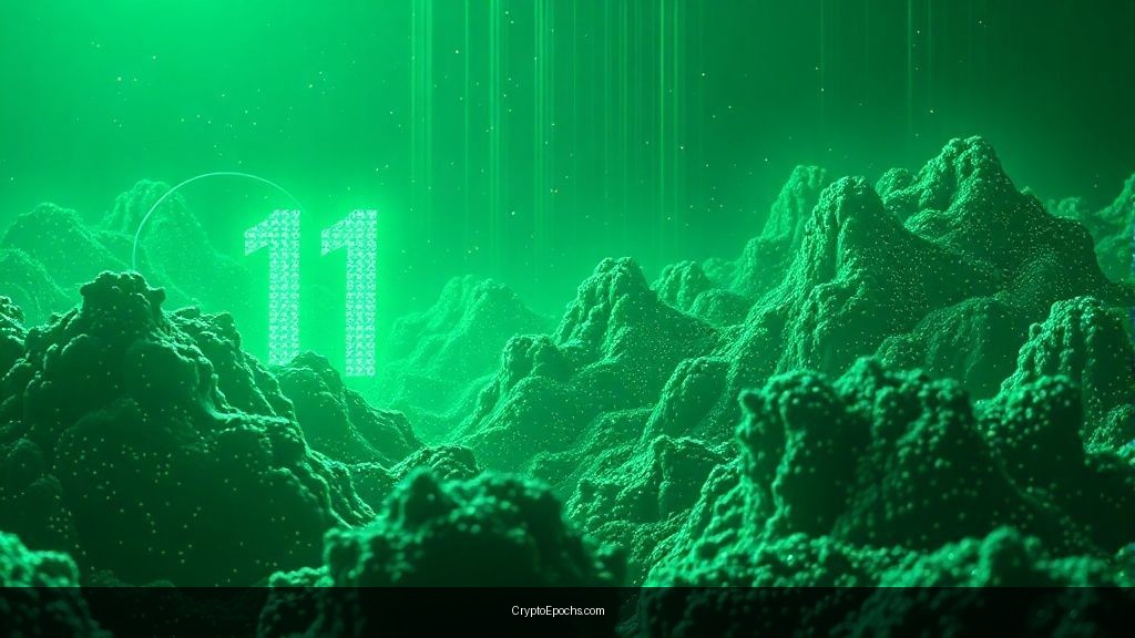 11 Trillion SHIB in Green as Key Metric Defies Negative Trend