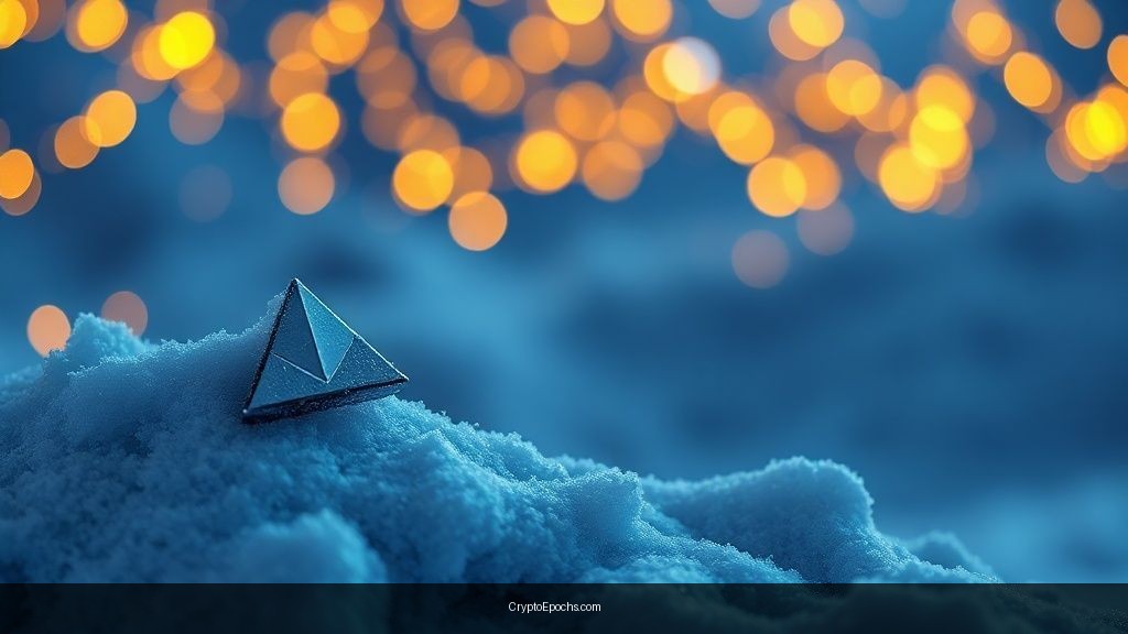 Crypto Market Prediction: Will Ethereum's (ETH) Christmas Be Bullish? Bitcoin (BTC) Hides Its Real Power, Did XRP Just End 160-Day Bloodbath?