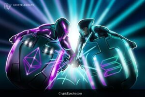 Solana and Ethereum can coexist in tokenization race: Dragonfly VC