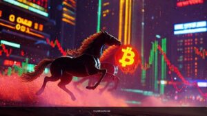 US ETF Market Hits Triple Crown While BTC Bleeds and XRP Soars