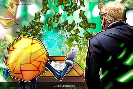 Crypto saw record $8.6B in deals in 2025 with growth under Trump: FT