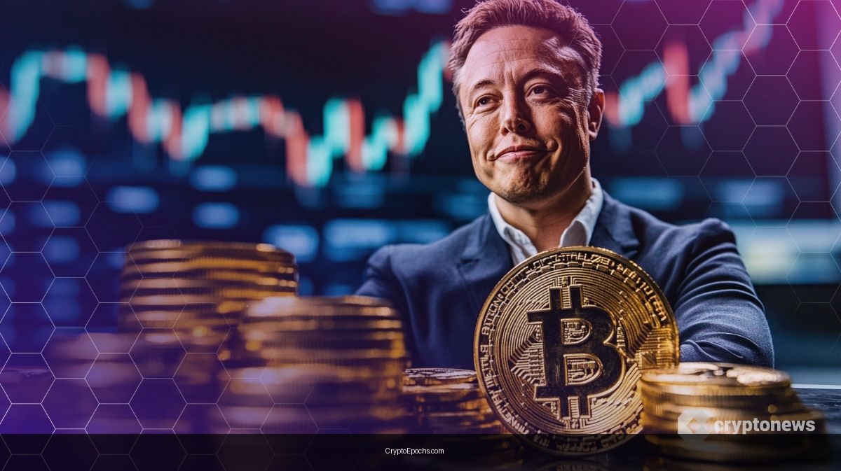Bitcoin Bulls Eye Rebound after Elon Musk Predicts US Economic Surge