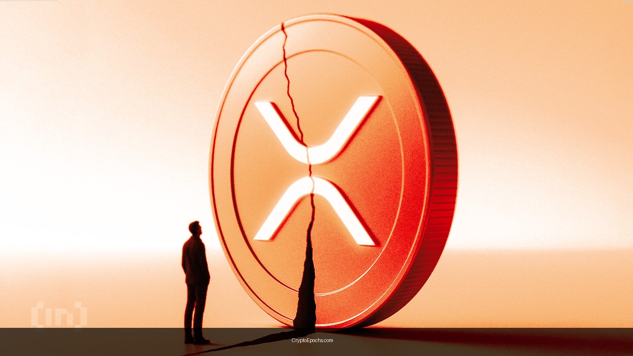 XRP Price Slump Leaves Evernorth Facing Over $200 Million in Unrealized Losses