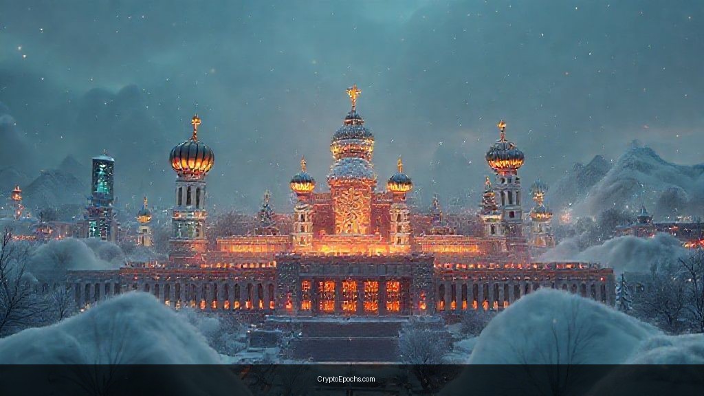 Russia’s Top Stock Exchanges Ready to Launch Crypto Trading by 2026