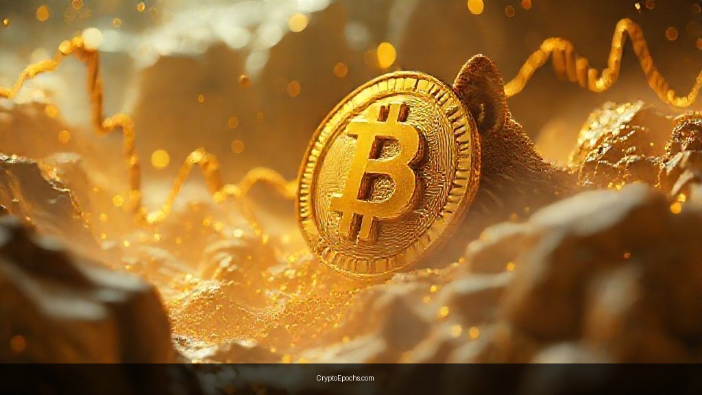 Gold’s Rally Could Be Bitcoin’s Next Catalyst, But Risks Still Linger