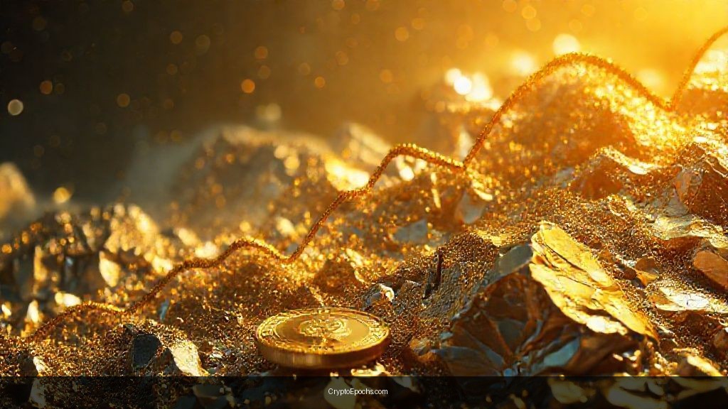 Bitcoin Price Prediction: Gold and Silver Price Surge Could Send BTC Higher – Is a Crypto Bull Run Days Away?