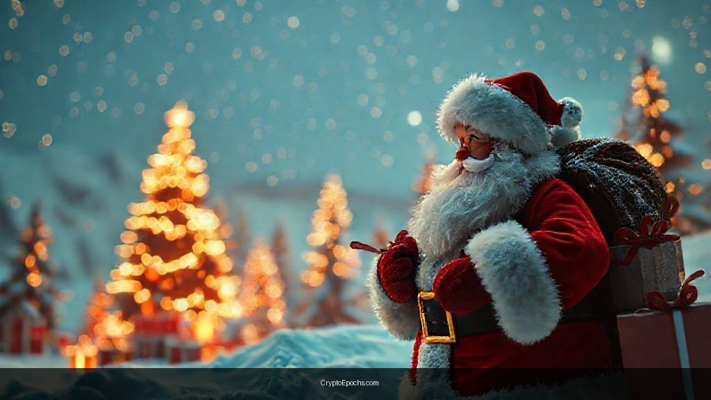 NFT collections get no Santa rally as market hits 2025 lows