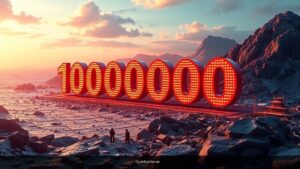 1,000,000 XRP in 24 Hours: Is This the End?