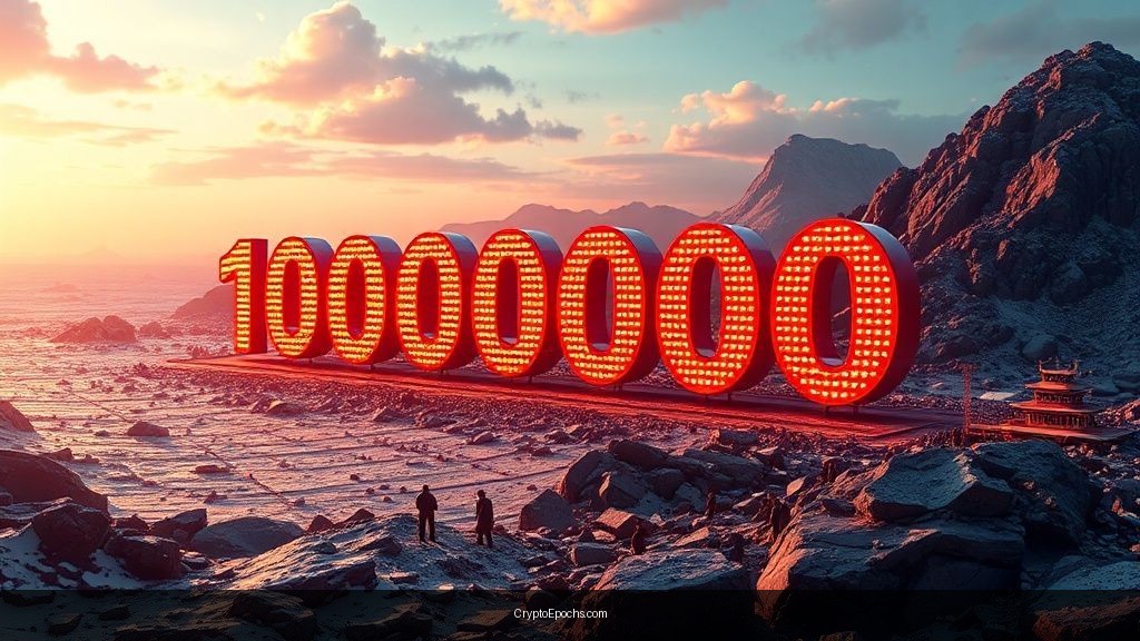 1,000,000 XRP in 24 Hours: Is This the End?