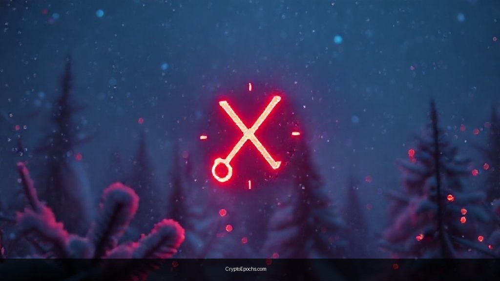 XRP Key Metric Turns Red on Christmas, But It's Bullish