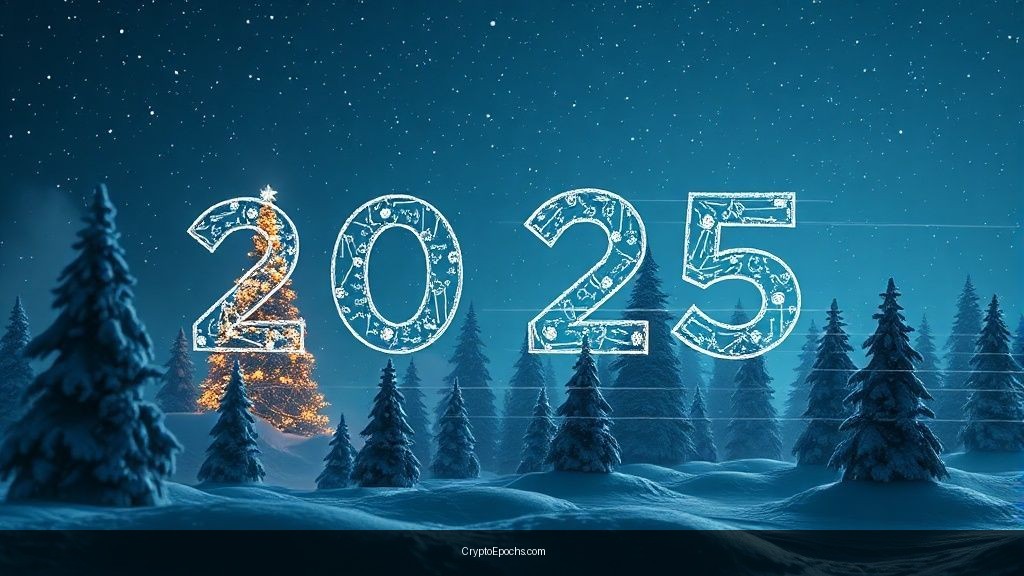 Why Is Crypto Up Today? – December 25, 2025
