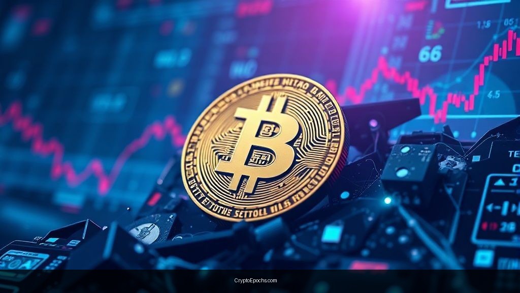 Bitcoin No Longer Trading Like Tech Stock, New Data Shows