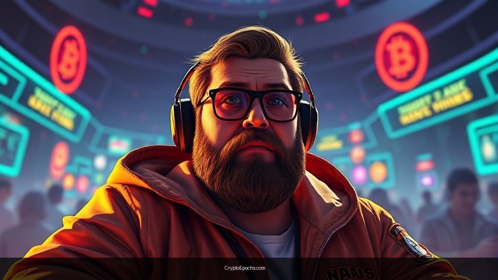 'I Didn't Dump': Hoskinson Denies ADA Sale Rumors as Cardano Loses 88% in Four Years