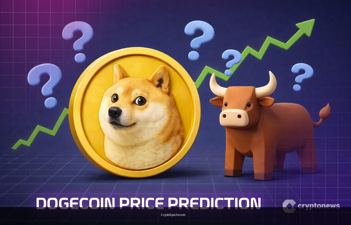 Dogecoin Price Prediction: Chart Predicts $1+ DOGE – Analyst Says the Bull Run Could Start Any Moment